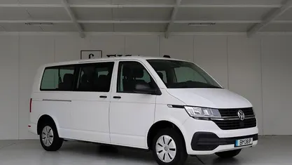 Usado VW Transporter Business 110 HP (80 kW) 2024 Branco Van
