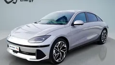 Cinzento claro Usado 2023 Hyundai Ioniq 6 Sedan | € 43.900 (Bom preço)