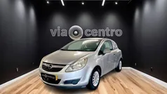 Cinzento Usado 2008 Opel Corsa Carrinha | € 2.900 (Super Preço)