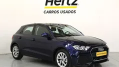 Azul Usado 2023 Audi A1 Advanced Citadino | € 21.490 (Preço justo)