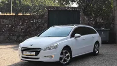 Usado 2013 Peugeot 508 Carrinha | € 8.900 (Preço justo)