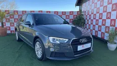 Cinzento Usado 2018 Audi A3 Design | € 18.990 (Preço justo)