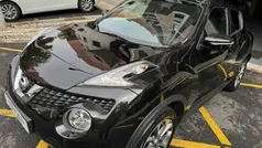 Preto Usado 2015 Nissan Juke Pack SUV | € 12.500 (Preço justo)