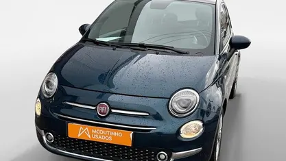 Usado 2023 Fiat 500C Cabrios | € 14.969 (Preço justo)