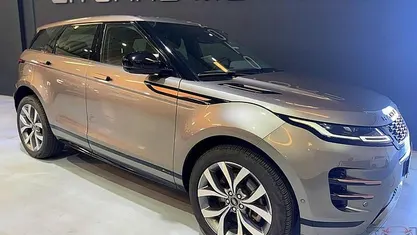 Usado Land Rover Range Rover evoque 309 HP (227 kW) 2021 Cinzento SUV