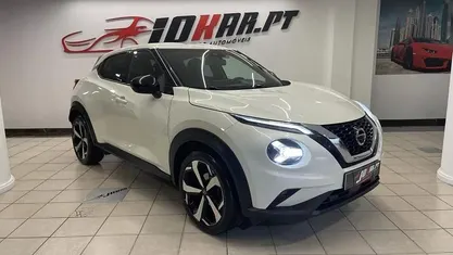 Usado 2021 Nissan Juke SUV | € 17.990 (Preço justo)