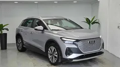 Cinzento Usado 2022 Audi Q4 e-tron SUV | € 35.990 (Preço justo)