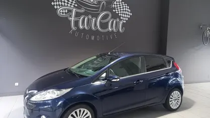 Usado Ford Fiesta Trend 70 HP (51 kW) 2012 Citadino