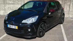 Preto Usado 2010 Citroën DS3 | € 6.900 (Super Preço)