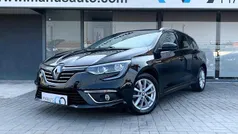Usado 2018 Renault Mégane IV Intens Carrinha | € 12.990 (Preço justo)