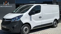 Branco Usado 2019 Opel Vivaro S Van | € 21.500 (Preço justo)