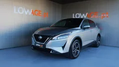 Cinzento Usado 2023 Nissan Qashqai Tekna SUV | € 29.900 (Preço justo)