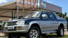 Usado 2000 Mitsubishi L200 Pickup | € 15.500 (Preço justo)
