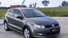 Cinza escuro Usado 2012 VW Polo Match | € 7.750 (Preço justo)