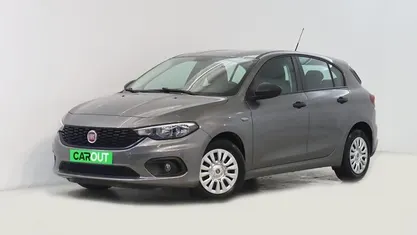 Cinzento Usado 2019 Fiat Tipo | € 10.750 (Preço justo)