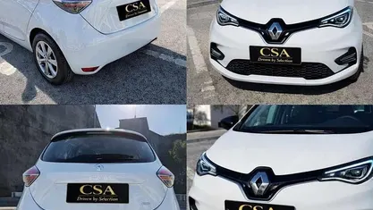 Usado Renault Zoe 80 kW (110 HP) 2021 Citadino