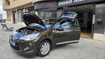 Usado 2012 Citroën DS3 | € 8.900 (Preço justo)