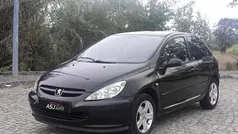 Usado 2004 Peugeot 307 Citadino | € 2.500 (Preço justo)
