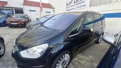 Usado 2011 Ford Galaxy Monovolume | € 10.390 (Preço justo)