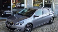 Cinzento Usado 2016 Peugeot 308 | € 10.950 (Bom preço)