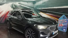 Cinzento Usado 2019 BMW X1 SUV | € 26.799 (Preço justo)