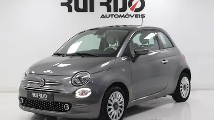 Usado 2019 Fiat 500 Lounge Citadino | € 11.500 (Preço justo)