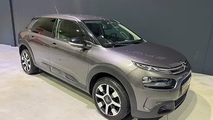 Antracite Usado 2018 Citroën C4 Cactus Citadino | € 11.950 (Bom preço)
