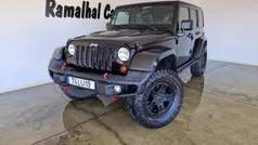Preto Usado 2011 Jeep Wrangler Sahara SUV | € 43.900 (Preço justo)