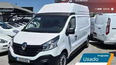 Branco Usado 2019 Renault Trafic Van | € 18.900 (Super Preço)