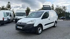 Branco Usado 2017 Citroën Berlingo Monovolume | € 10.500 (Preço justo)