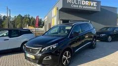 Usado 2017 Peugeot 5008 Style Monovolume | € 17.500 (Super Preço)