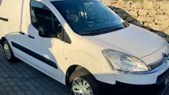 Branco Usado 2013 Citroën Berlingo Monovolume | € 8.450 (Preço elevado)