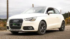 Branco Usado 2014 Audi A1 Sport Citadino | € 11.900 (Preço justo)