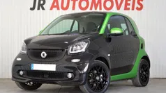 Smart ForTwo Electric Drive