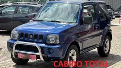 Azul Usado 2004 Suzuki Jimny SUV | € 12.490