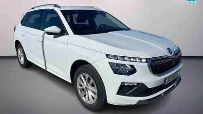 Usado Skoda Kamiq 116 HP (85 kW) 2024 Branco SUV