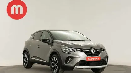 Usado 2024 Renault Captur SUV | € 20.999 (Preço justo)