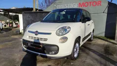 Branco Usado 2014 Fiat 500L Living Monovolume | € 12.500