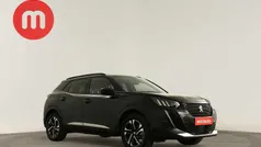 Preto Usado 2023 Peugeot e-2008 GT SUV | € 26.999 (Preço justo)