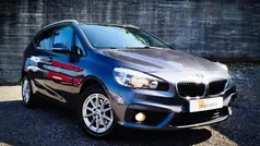 Cinza Usado 2016 BMW 216 Active Tourer Monovolume | € 15.999 (Bom preço)