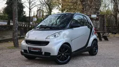 Cinza Usado 2011 Smart ForTwo Coupé Coupé | € 6.900 (Preço justo)