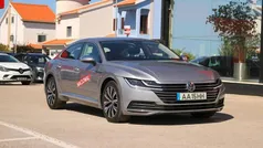 Cinzento Usado 2020 VW Arteon | € 19.990 (Bom preço)
