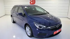 Usado 2018 Opel Astra Edition Carrinha | € 12.740 (Preço justo)