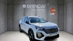 Branco Usado 2024 Peugeot 2008 Allure SUV | € 19.900 (Bom preço)