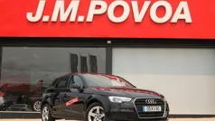 Preto Usado 2019 Audi A3 | € 15.490 (Bom preço)