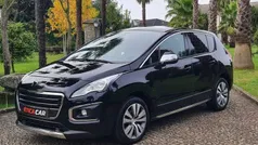 Usado 2015 Peugeot 3008 Allure Carrinha | € 12.999 (Preço justo)