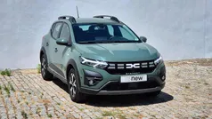 Usado 2024 Dacia Sandero Expression Citadino | € 17.950 (Preço justo)
