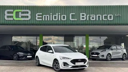 Usado Ford Focus 125 HP (91 kW) 2025
