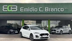 Branco Novo 2025 Ford Focus | € 24.990 (Preço justo)