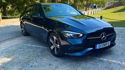 Usado 2022 Mercedes C220 Carrinha | € 29.000 (Super Preço)